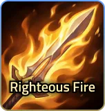 Righteous
Fire