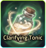 Curdling
Tonic