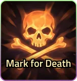 Mark for
Death
