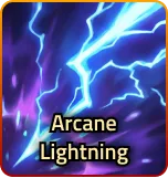 Arcane
Lightning